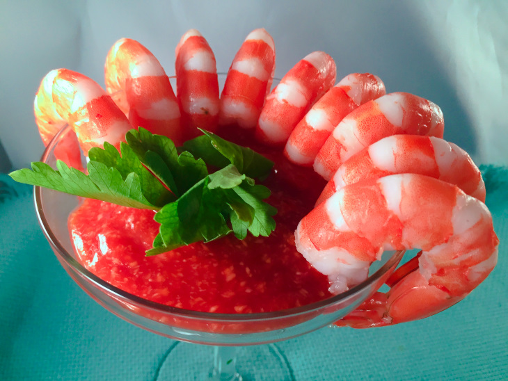 Shrimp Cocktail