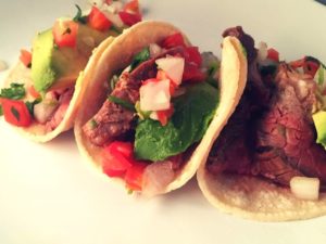 Steak Street Tacos