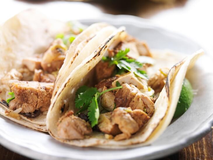 Cool Ranch Chicken Tacos with Instant Pot and Slow Cooker Instructions