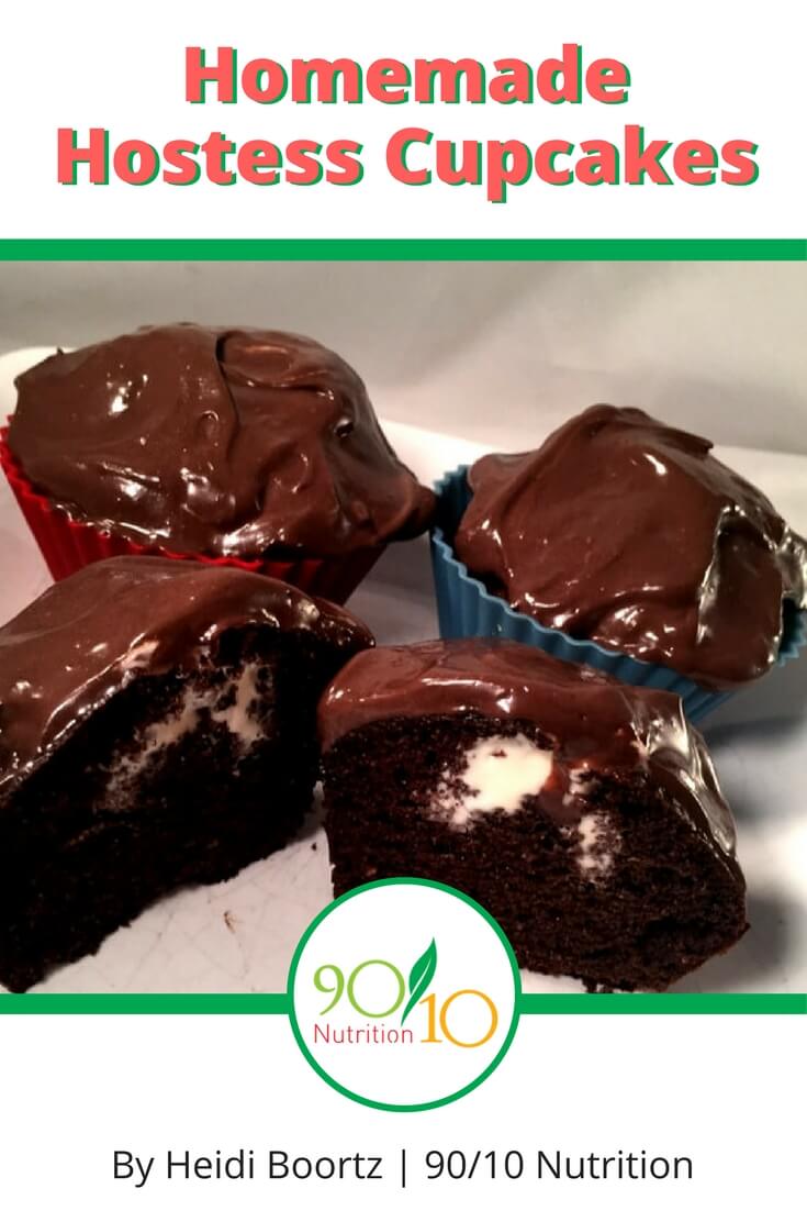 healthy hostess cupcake recipe