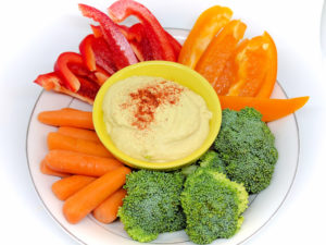 easy hummus recipe