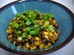 healthy indian corn casserole