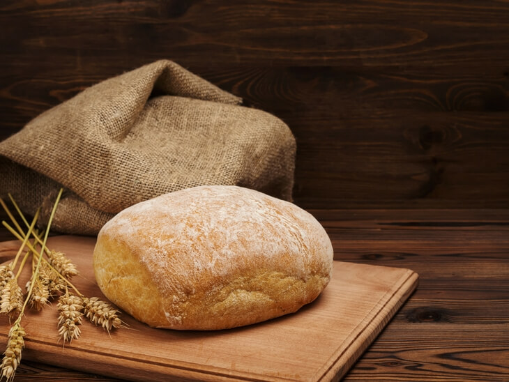 Whole Wheat Ciabatta Rolls