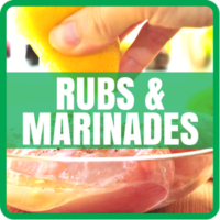 Rubs And Marinades
