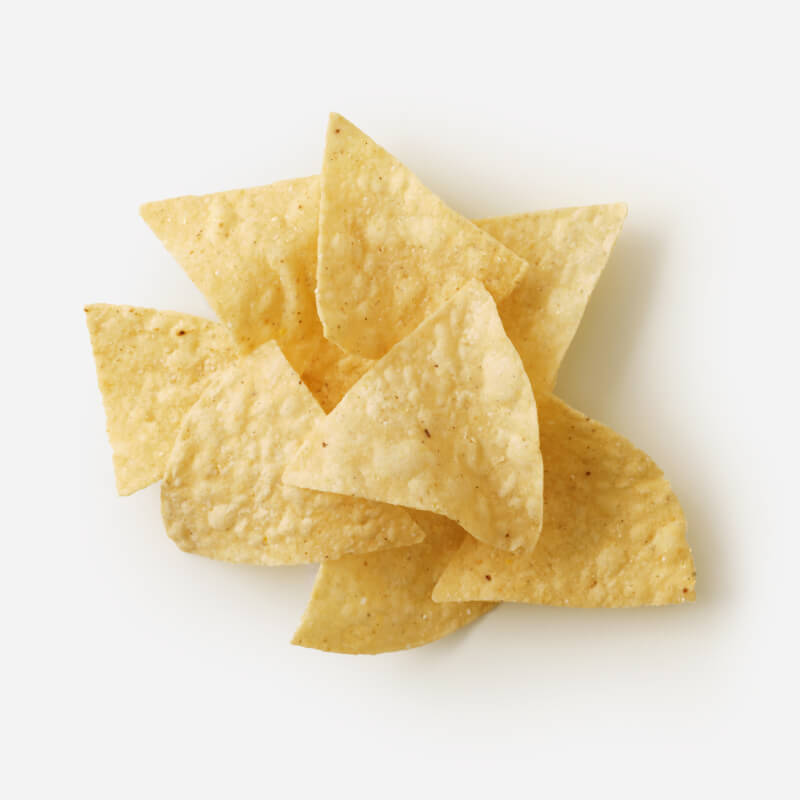 Chipotle tortilla chips