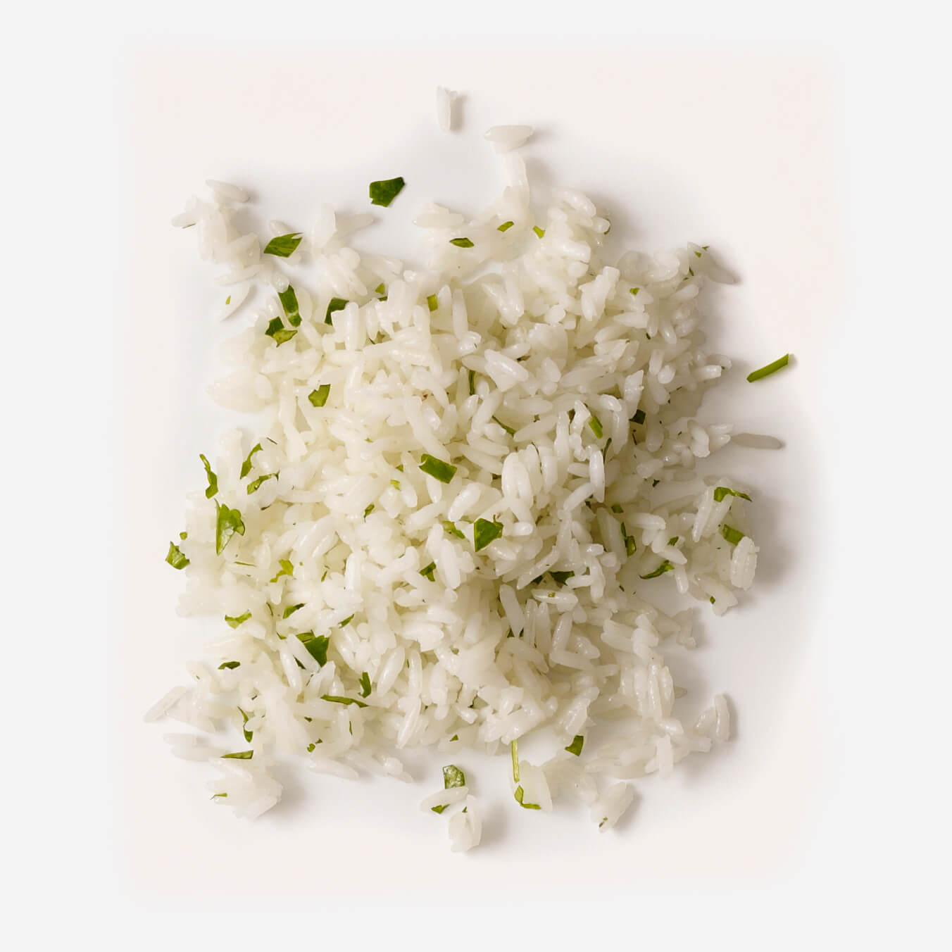 Chipotle white rice