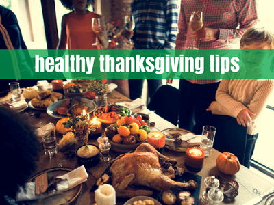 healthy thanksgiving recipes