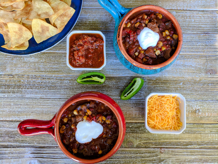 mexican beef stew