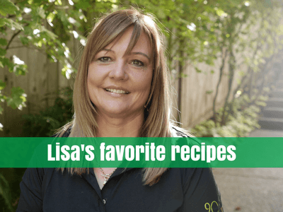 lisa's favorite recipes