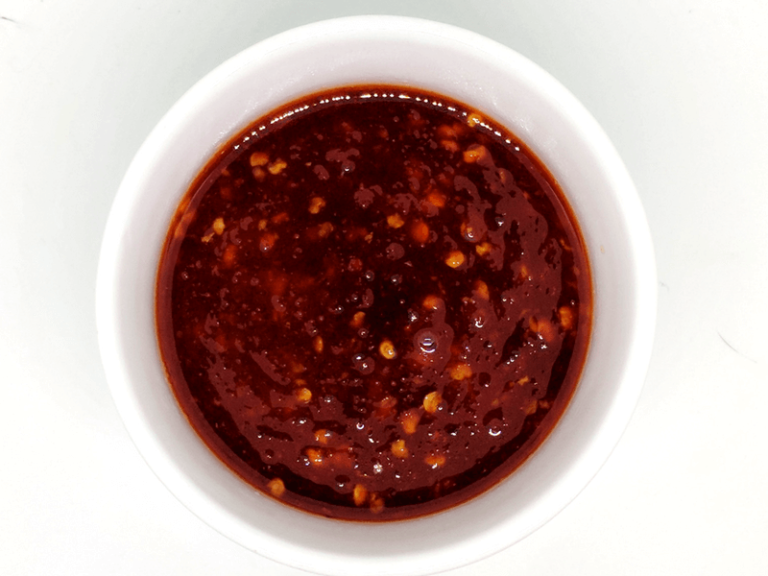 Healthy Thai Sweet Chili Sauce
