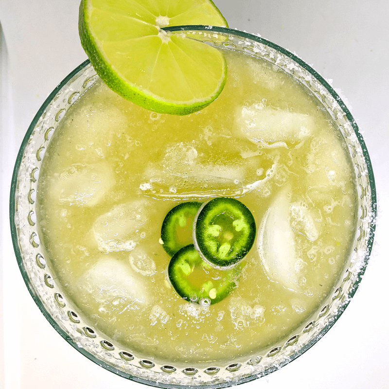 Healthy Jalapeño Margarita Recipes