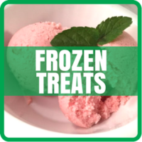 Frozen Treat Recipes
