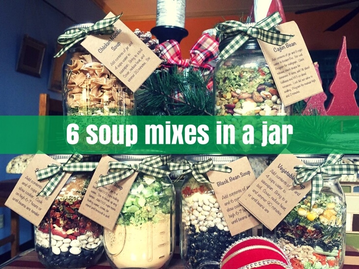 soup mixes