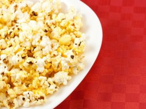 Healthy Popcorn Recipe