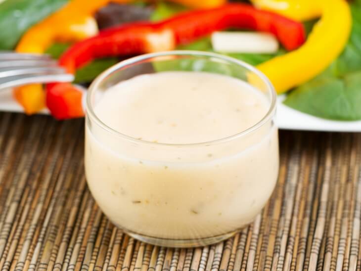 Creamy Italian Dressing Recipe