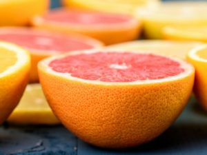 Grapefruit Vinaigrette Dressing Recipe