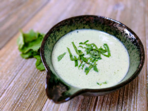 Jalapeno-Ranch Dressing Recipe