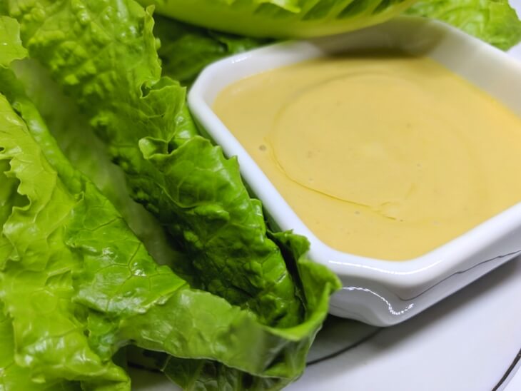 Miso-Ginger Dressing Recipe