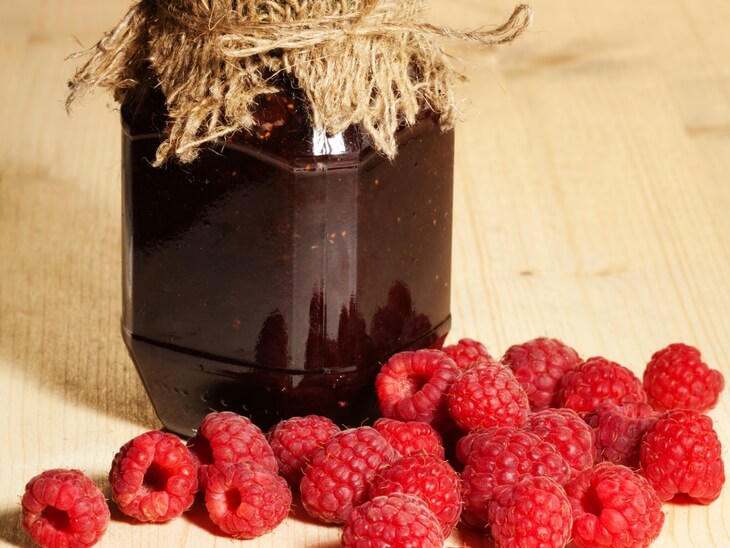 Raspberry Vinaigrette Dressing recipe