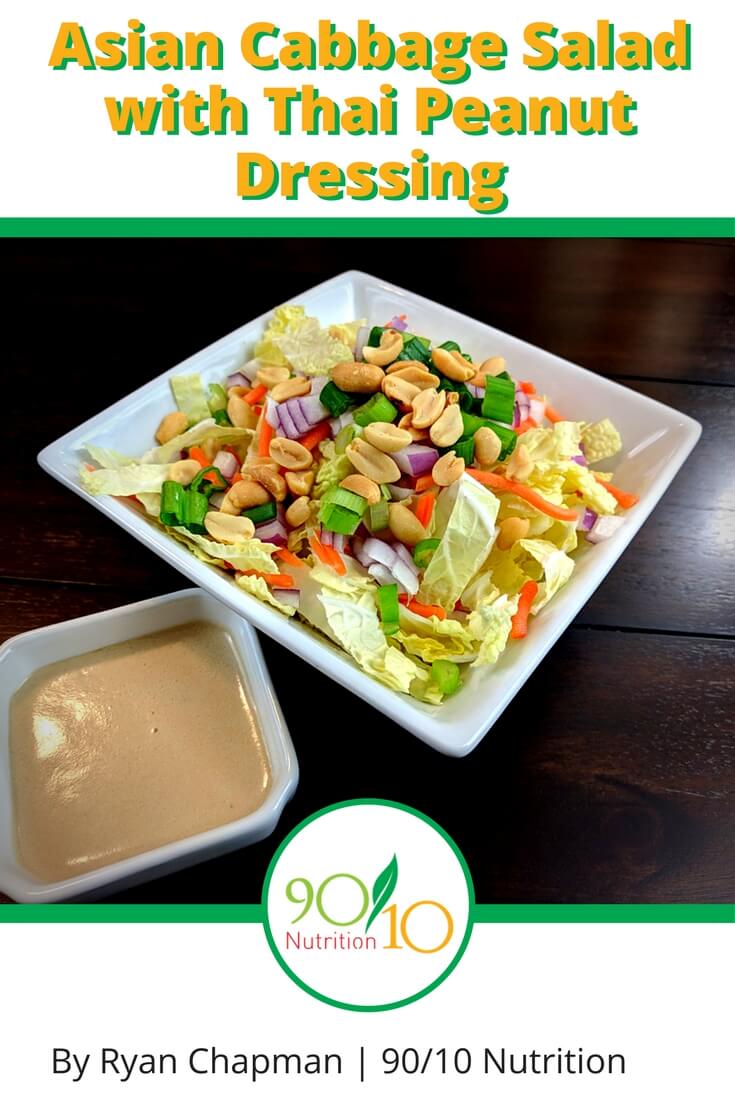 Thai Peanut Dressing