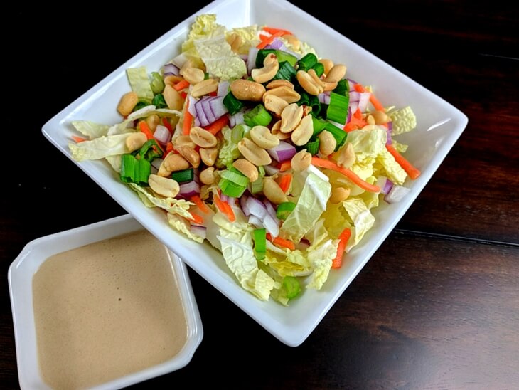 Thai Peanut Dressing