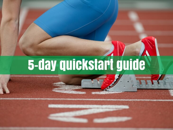Clean Eating 5-Day Quickstart Guide