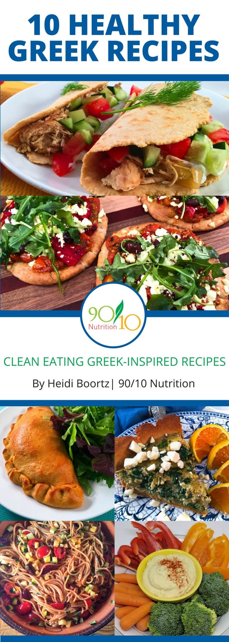 Healthy Greek Recipes