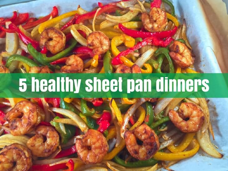 Healthy Sheet Pan Dinners