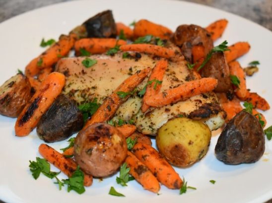 sheetpan Healthy Sheet Pan Dinners