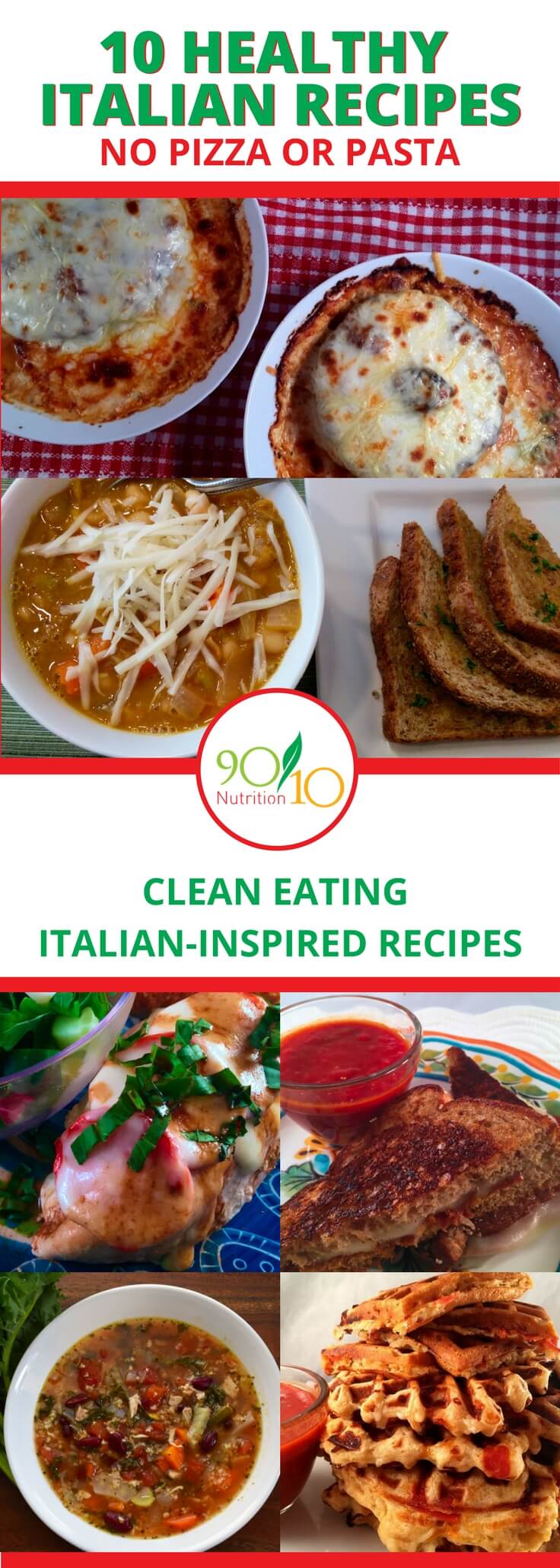 healthy Italian Recipes