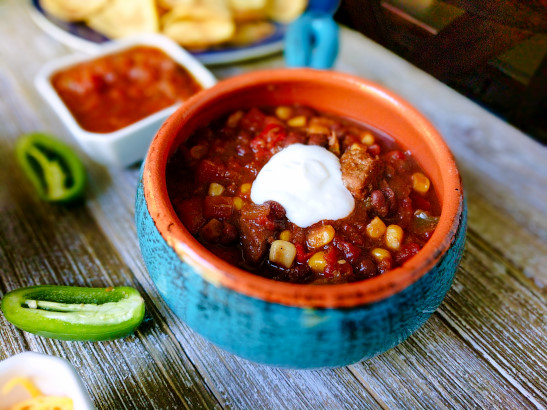 mexican beef stew