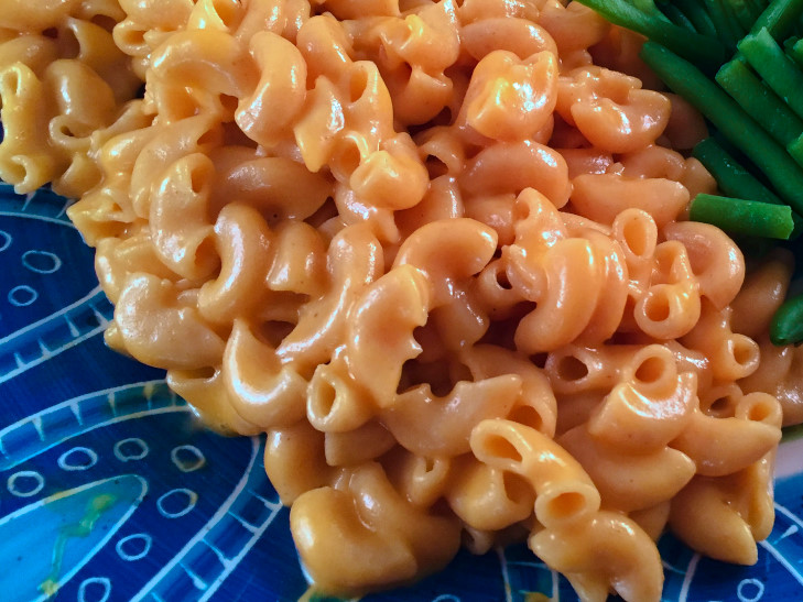 Easy Macaroni and Cheese Recipe