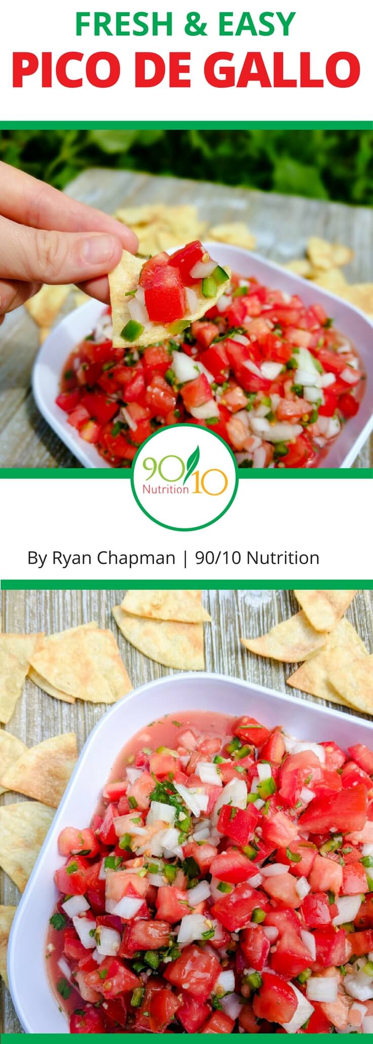 pico de gallo recipe