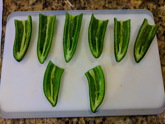 air fryer jalapeno poppers