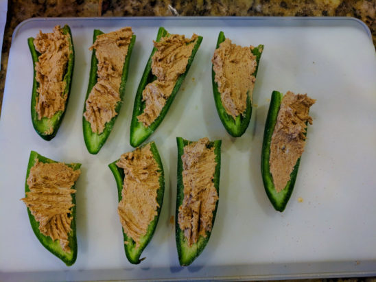 air fryer jalapeno poppers