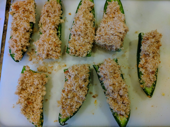 air fryer jalapeno poppers