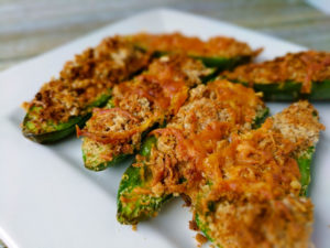 air fryer jalapeno poppers