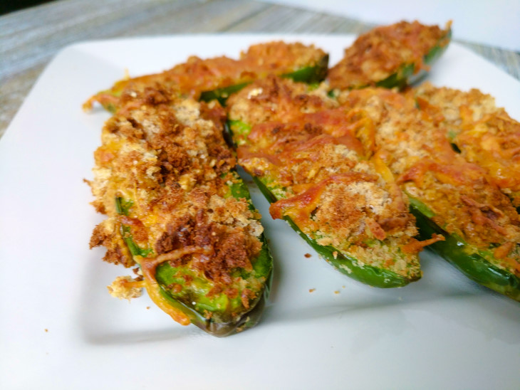 air fryer jalapeno poppers