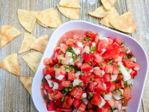 pico de gallo recipe