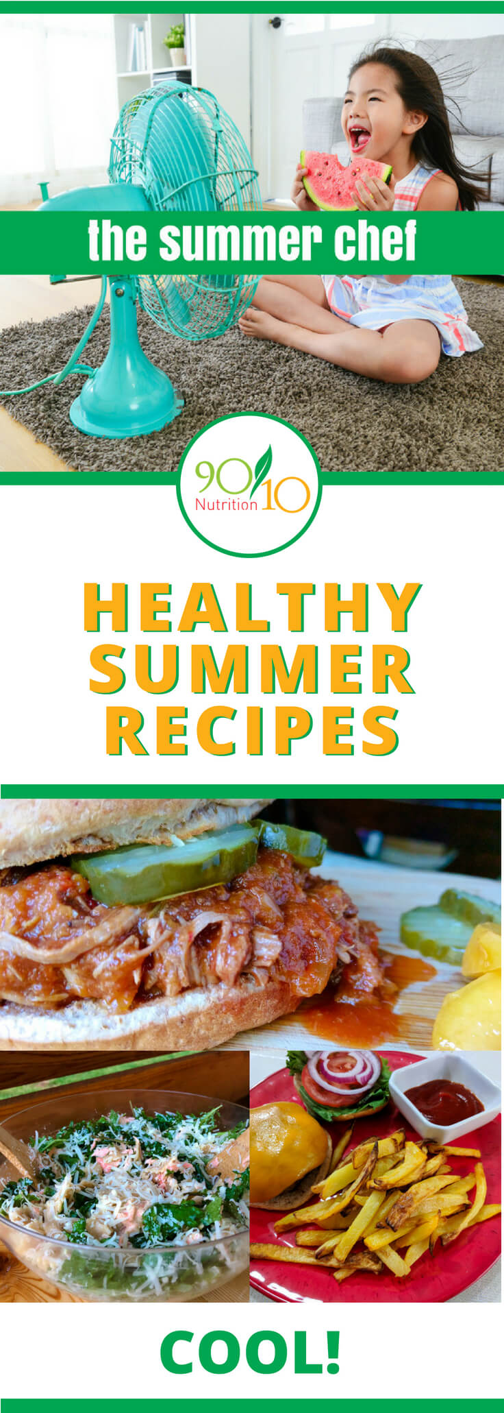 healthy summer recipes