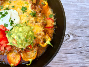 Keto Supreme Nachos