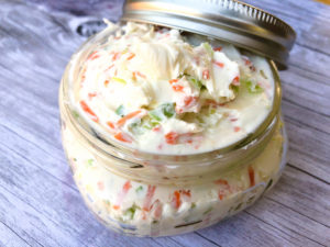 Veggie Cream Cheese