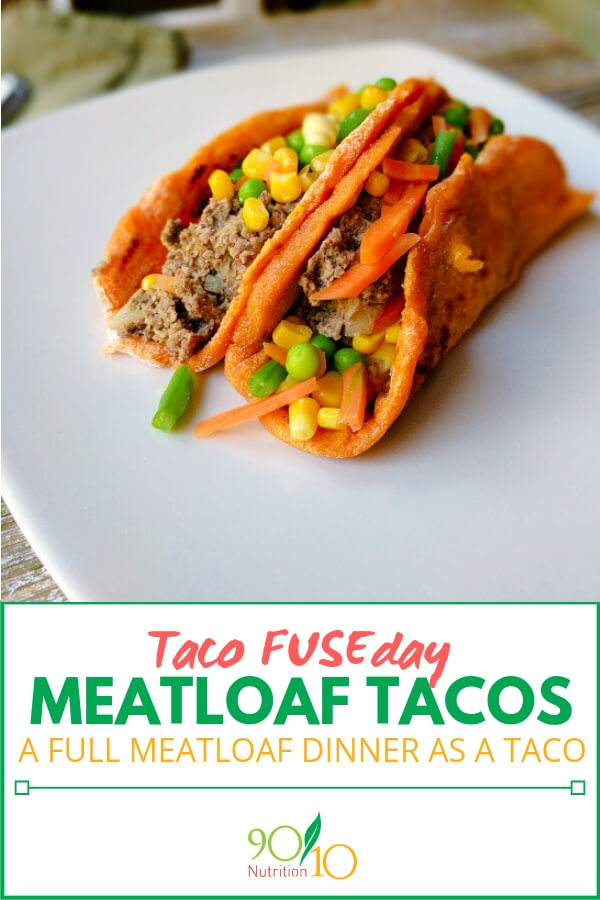 Meatloaf Tacos