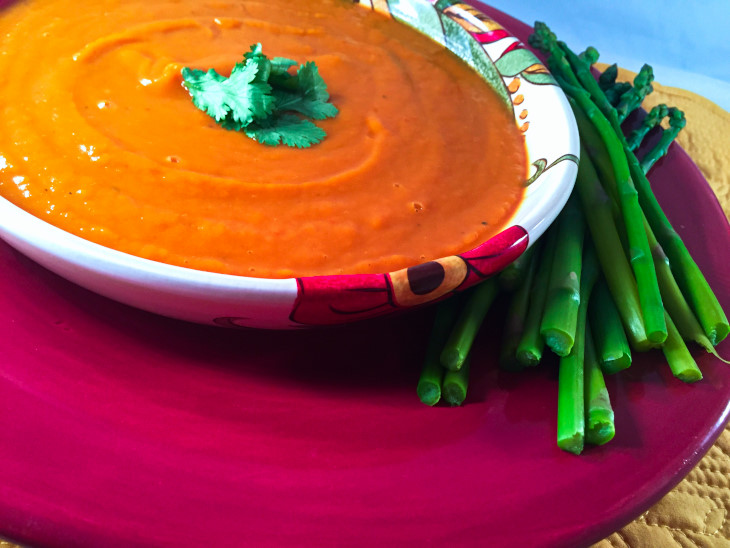 healthy fall soups