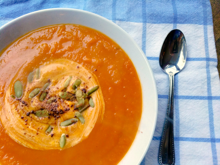 5 healthy soup ideas for fall