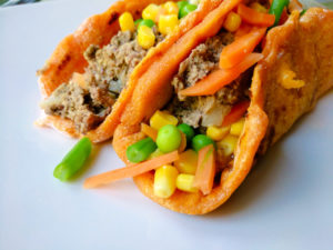 Meatloaf Tacos