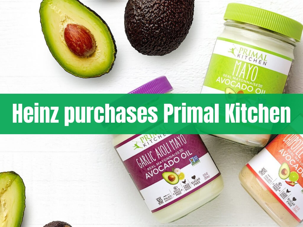 Heinz purchases Primal Kitchen