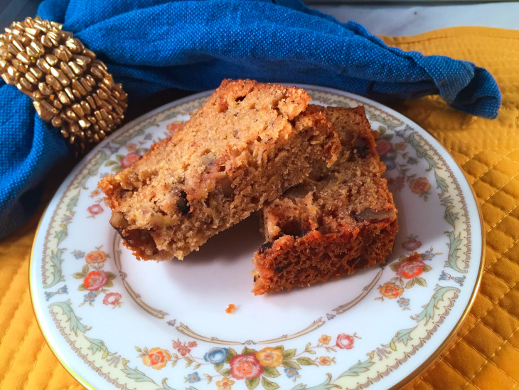 Instant Pot Banana Bread