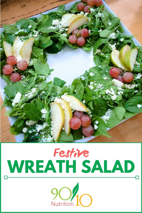 Wreath Salad