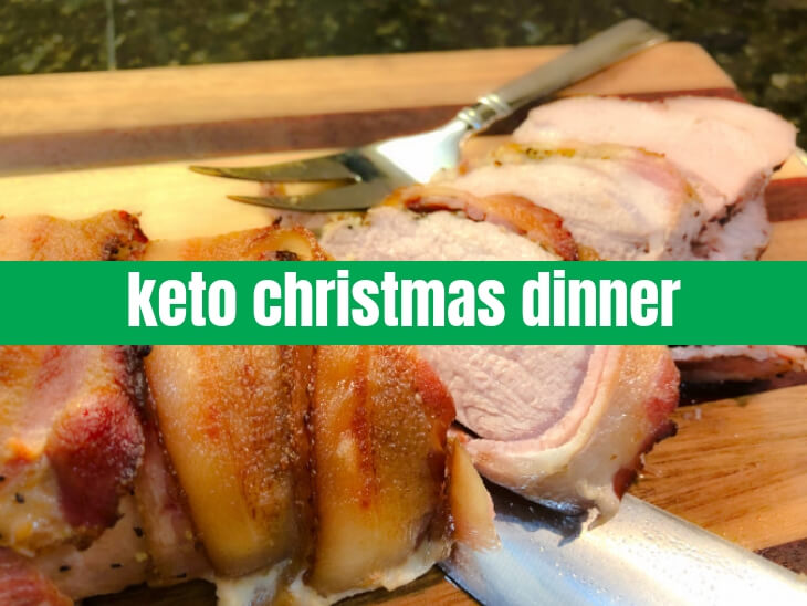 Keto Christmas Dinner Menu